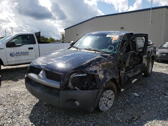 Photo 8 VIN: 1Z7HC38K86S565485 - MITSUBISHI RAIDER DUR 