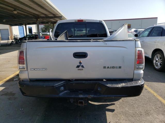 Photo 5 VIN: 1Z7HC38N46S561797 - MITSUBISHI RAIDER DUR 