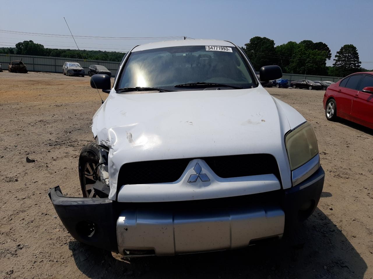 Photo 4 VIN: 1Z7HC38N66S576463 - MITSUBISHI RAIDER 