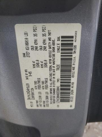 Photo 12 VIN: 1Z7HC38NX6S538041 - MITSUBISHI RAIDER DUR 