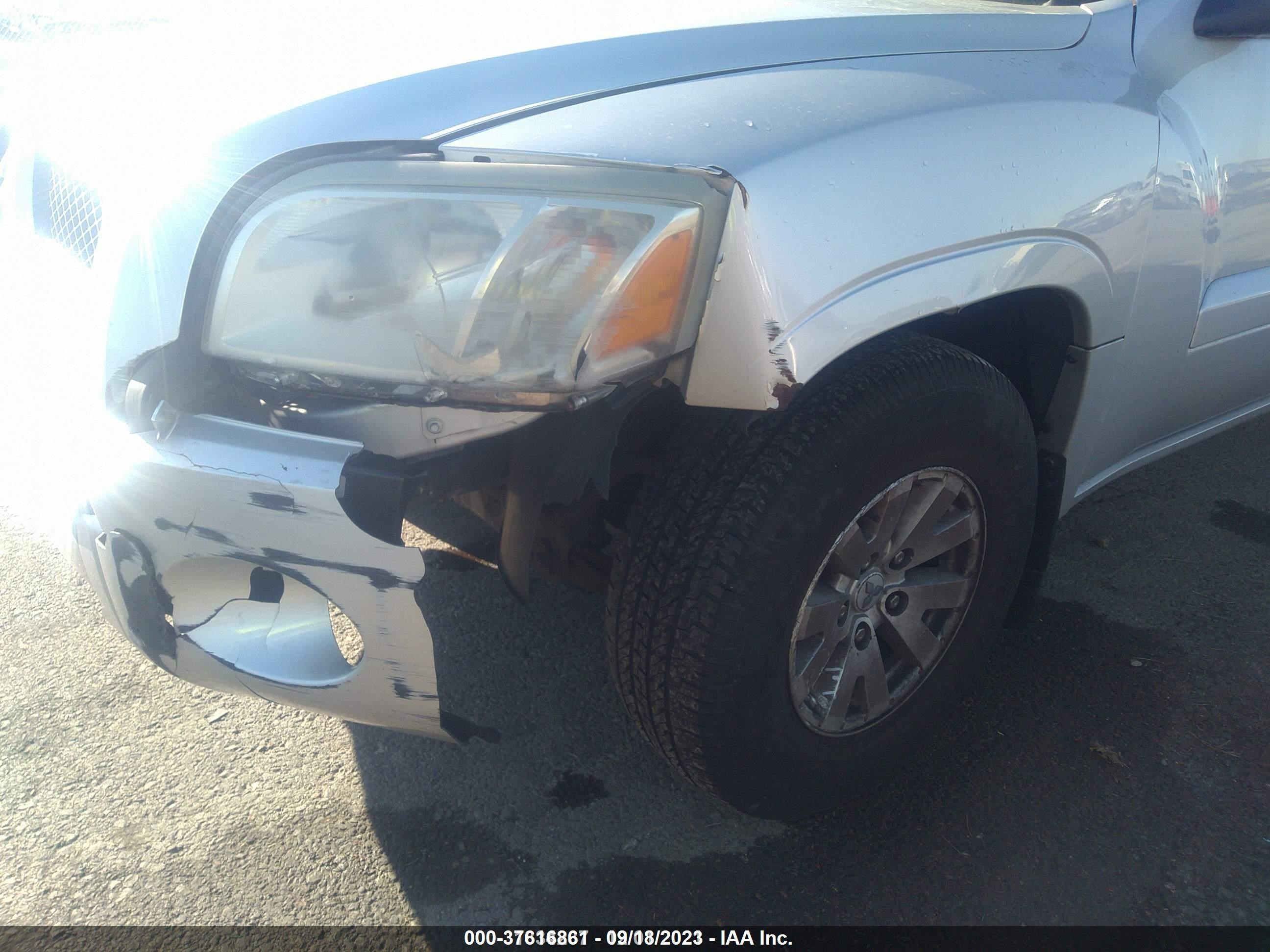 Photo 5 VIN: 1Z7HT28K06S582372 - MITSUBISHI RAIDER 