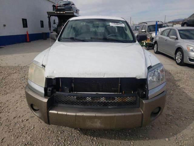 Photo 4 VIN: 1Z7HT28K07S243614 - MITSUBISHI RAIDER LS 