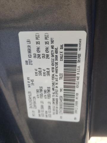 Photo 11 VIN: 1Z7HT28K86S540550 - MITSUBISHI RAIDER 