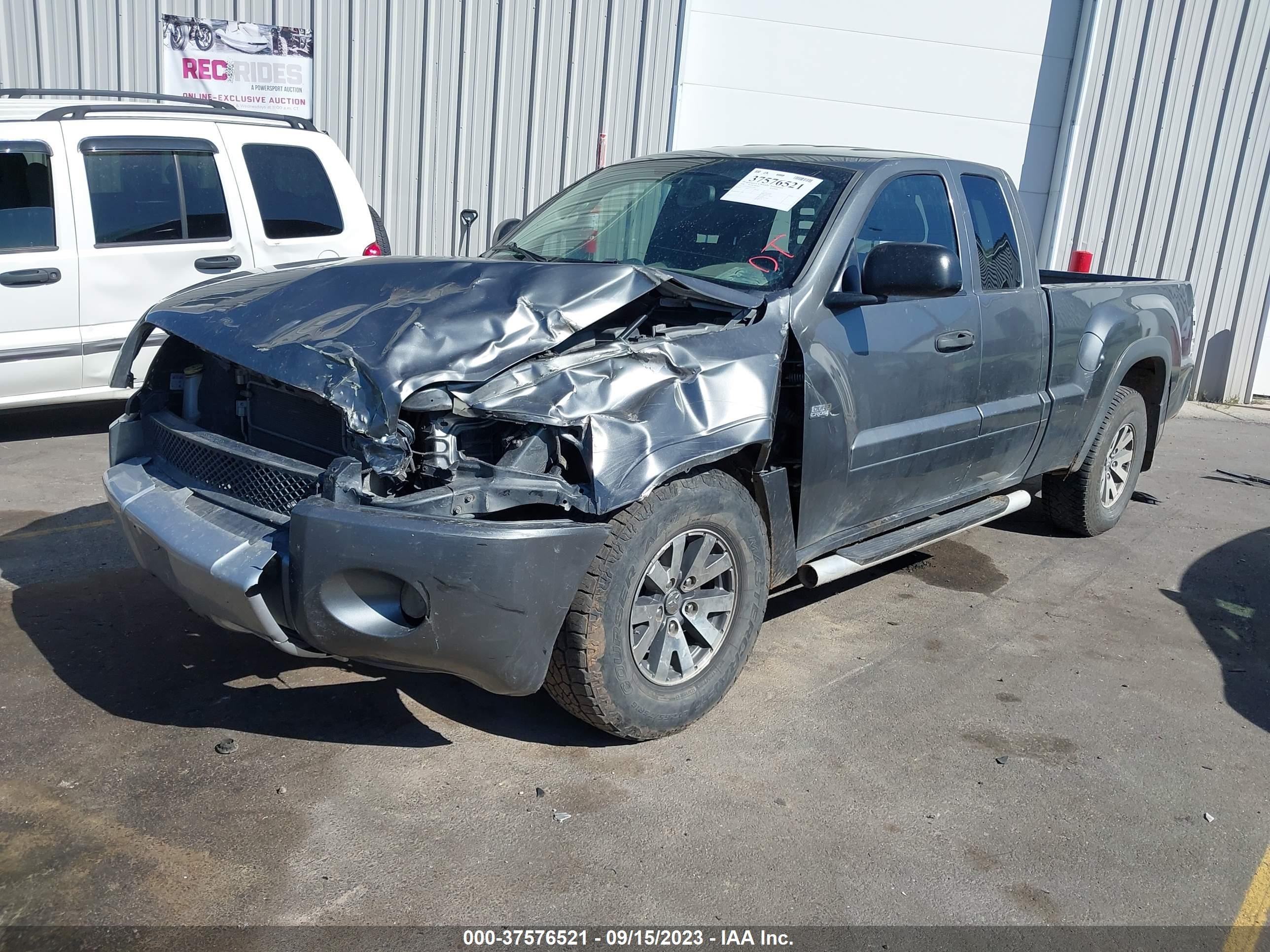 Photo 1 VIN: 1Z7HT32N16S547820 - MITSUBISHI RAIDER 