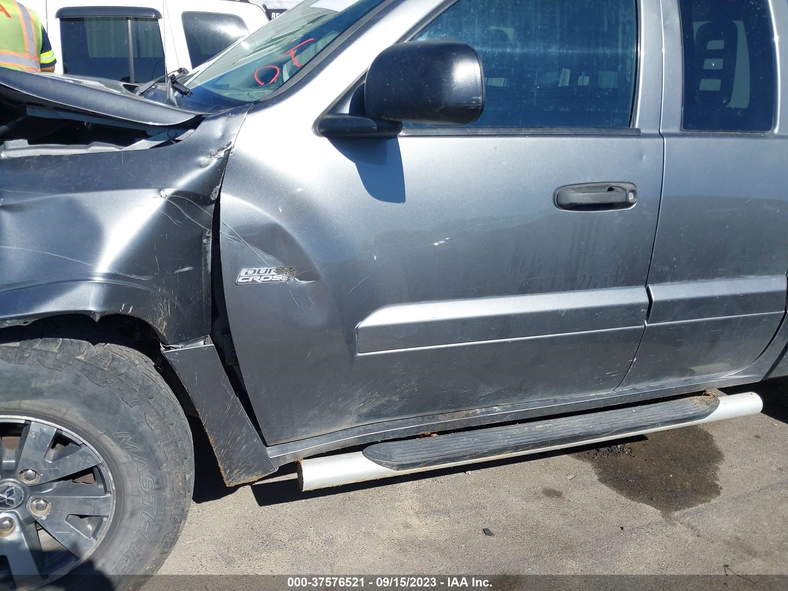 Photo 5 VIN: 1Z7HT32N16S547820 - MITSUBISHI RAIDER 