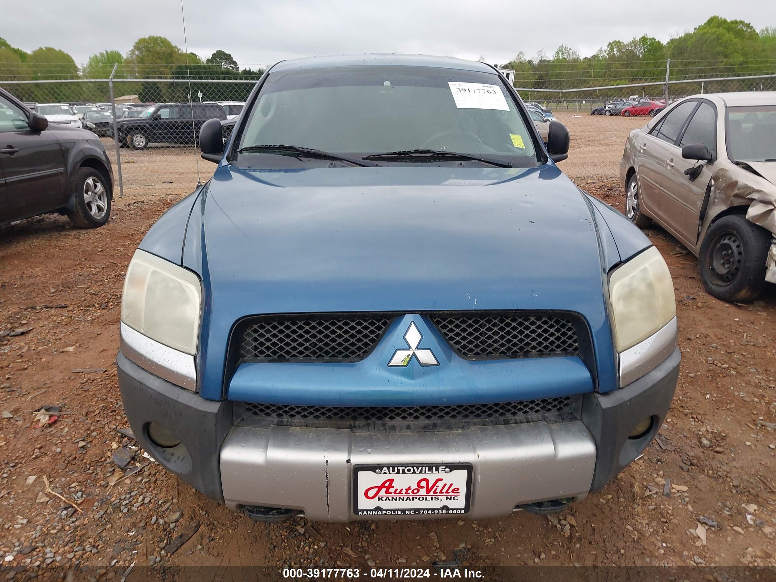 Photo 5 VIN: 1Z7HT32N56S567990 - MITSUBISHI RAIDER 