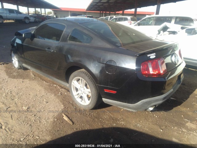 Photo 2 VIN: 1ZVBP8AM0B5107427 - FORD MUSTANG 