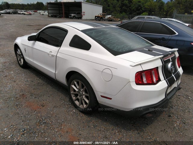 Photo 2 VIN: 1ZVBP8AM0B5118928 - FORD MUSTANG 