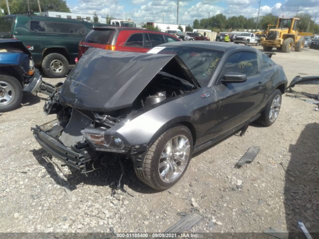 Photo 1 VIN: 1ZVBP8AM0B5137849 - FORD MUSTANG 