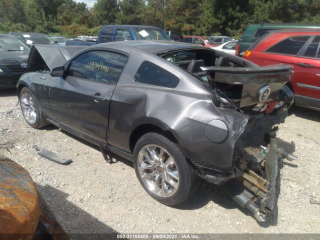 Photo 2 VIN: 1ZVBP8AM0B5137849 - FORD MUSTANG 