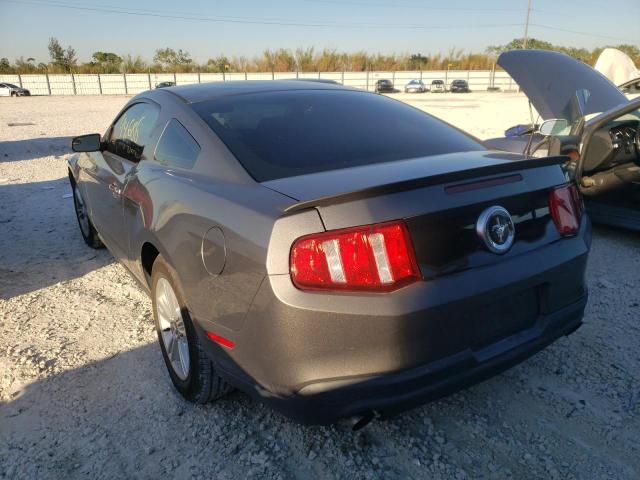 Photo 2 VIN: 1ZVBP8AM0B5141013 - FORD MUSTANG 