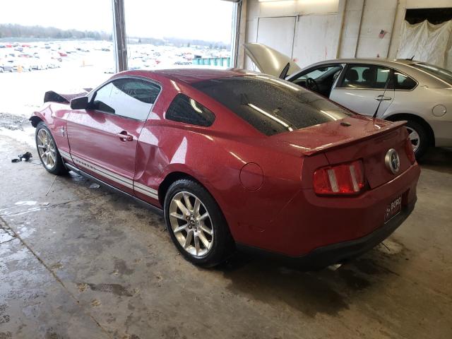 Photo 2 VIN: 1ZVBP8AM0B5145059 - FORD MUSTANG 