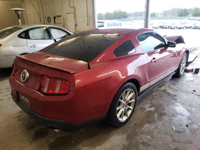 Photo 3 VIN: 1ZVBP8AM0B5145059 - FORD MUSTANG 