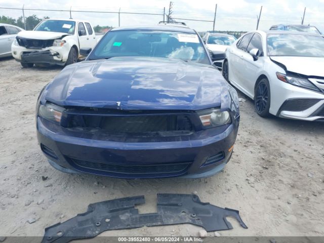 Photo 5 VIN: 1ZVBP8AM0B5147104 - FORD MUSTANG 