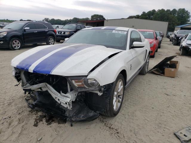 Photo 1 VIN: 1ZVBP8AM0B5149323 - FORD MUSTANG 