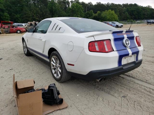 Photo 2 VIN: 1ZVBP8AM0B5149323 - FORD MUSTANG 