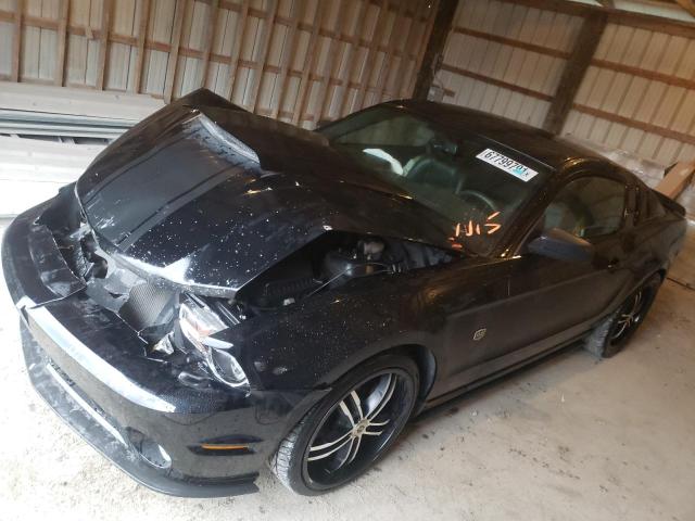 Photo 1 VIN: 1ZVBP8AM0B5156806 - FORD MUSTANG 