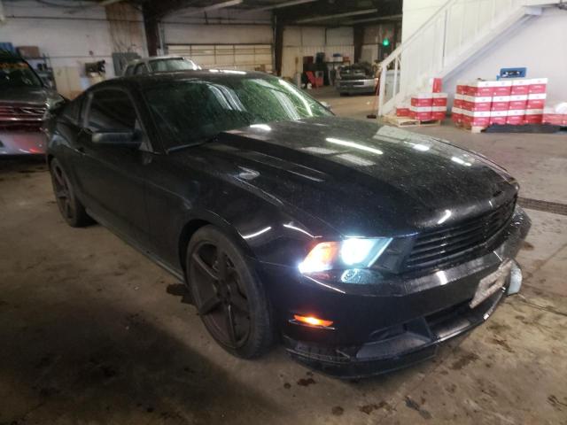 Photo 0 VIN: 1ZVBP8AM0B5162315 - FORD MUSTANG 