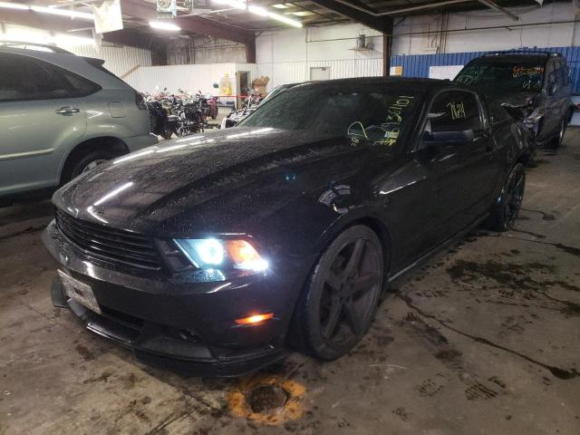 Photo 1 VIN: 1ZVBP8AM0B5162315 - FORD MUSTANG 