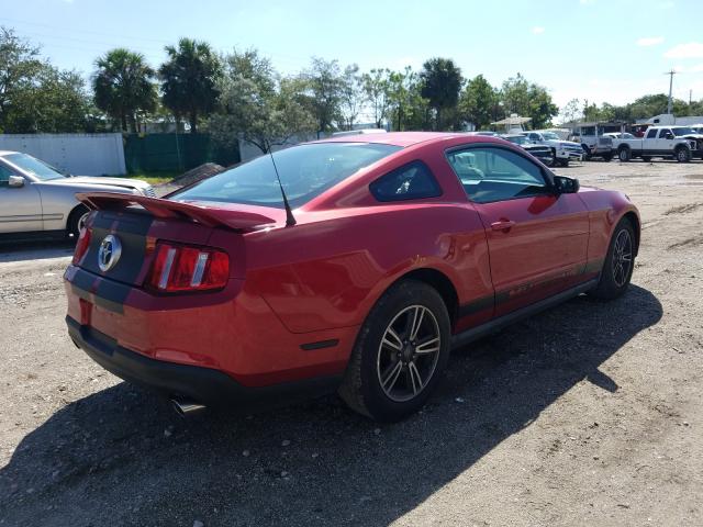 Photo 3 VIN: 1ZVBP8AM0B5166512 - FORD MUSTANG 