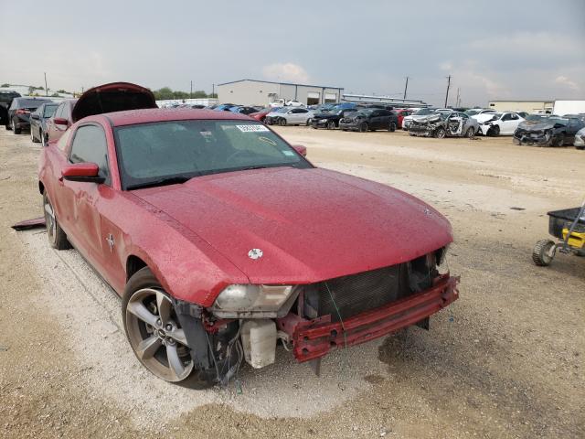 Photo 0 VIN: 1ZVBP8AM0C5202958 - FORD MUSTANG 