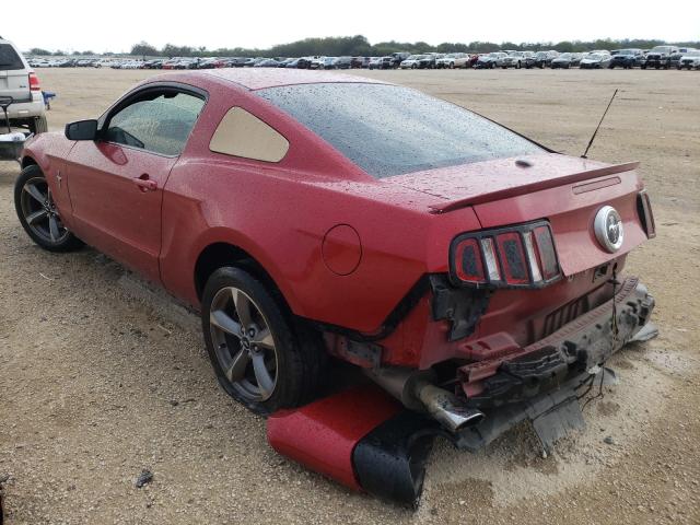 Photo 2 VIN: 1ZVBP8AM0C5202958 - FORD MUSTANG 