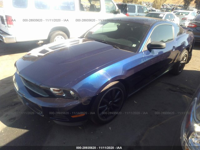 Photo 1 VIN: 1ZVBP8AM0C5205181 - FORD MUSTANG 