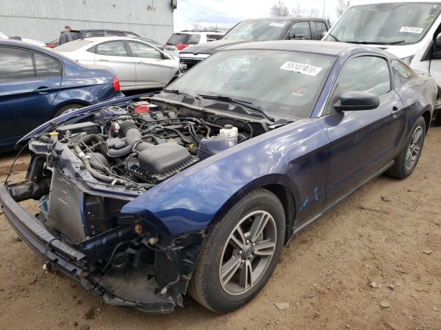 Photo 1 VIN: 1ZVBP8AM0C5208310 - FORD MUSTANG 