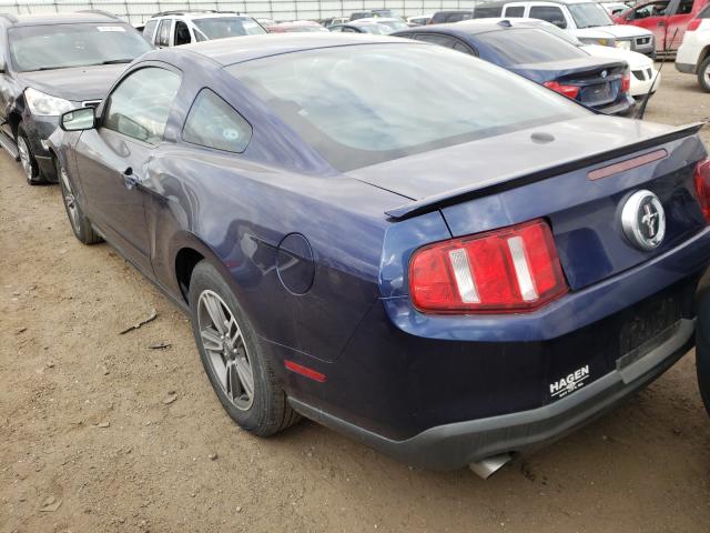 Photo 2 VIN: 1ZVBP8AM0C5208310 - FORD MUSTANG 