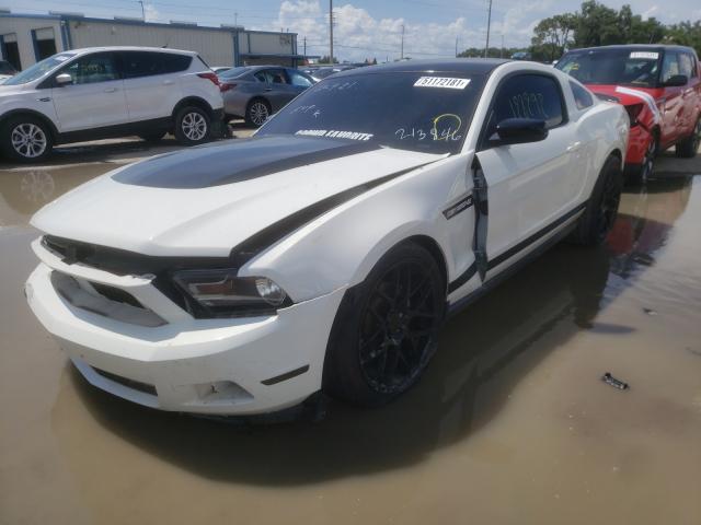 Photo 1 VIN: 1ZVBP8AM0C5213846 - FORD MUSTANG 