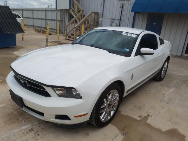 Photo 1 VIN: 1ZVBP8AM0C5233336 - FORD MUSTANG 