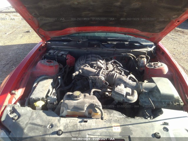 Photo 9 VIN: 1ZVBP8AM0C5234535 - FORD MUSTANG 