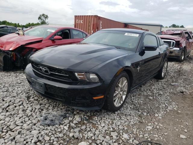 Photo 1 VIN: 1ZVBP8AM0C5237354 - FORD MUSTANG 