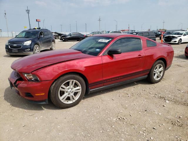 Photo 0 VIN: 1ZVBP8AM0C5240609 - FORD MUSTANG 