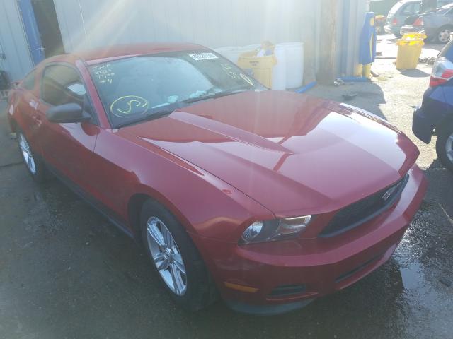 Photo 0 VIN: 1ZVBP8AM0C5242537 - FORD MUSTANG 