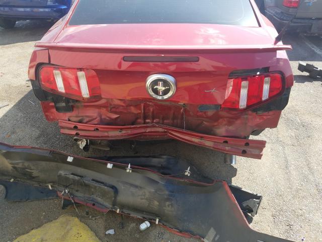 Photo 8 VIN: 1ZVBP8AM0C5242537 - FORD MUSTANG 