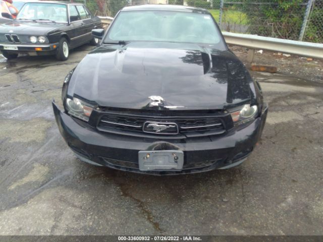 Photo 5 VIN: 1ZVBP8AM0C5244174 - FORD MUSTANG 