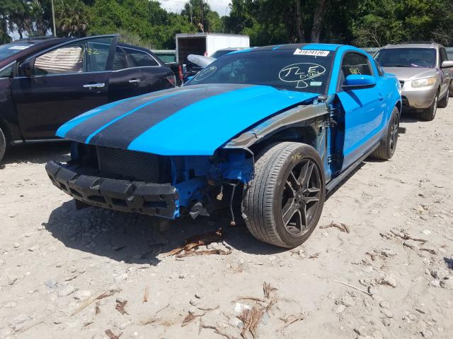 Photo 1 VIN: 1ZVBP8AM0C5244563 - FORD MUSTANG 