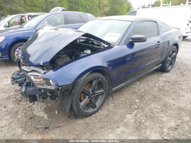 Photo 1 VIN: 1ZVBP8AM0C5248435 - FORD MUSTANG 