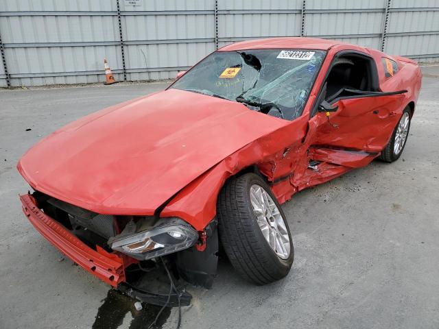 Photo 1 VIN: 1ZVBP8AM0C5249651 - FORD MUSTANG 