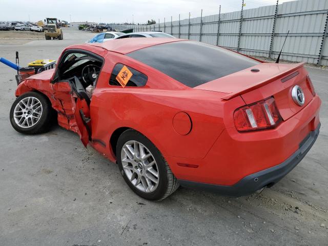 Photo 2 VIN: 1ZVBP8AM0C5249651 - FORD MUSTANG 