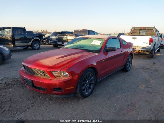 Photo 1 VIN: 1ZVBP8AM0C5253506 - FORD MUSTANG 