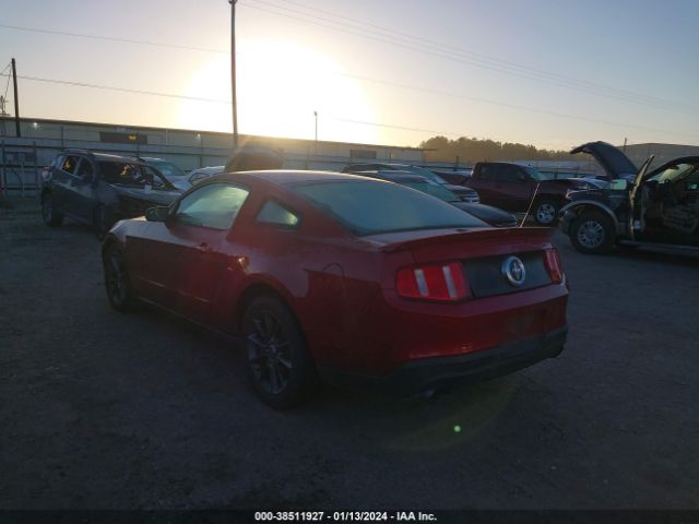 Photo 2 VIN: 1ZVBP8AM0C5253506 - FORD MUSTANG 