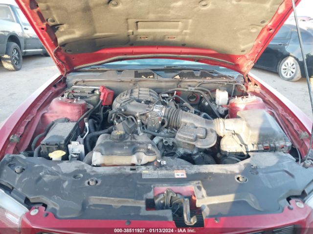 Photo 9 VIN: 1ZVBP8AM0C5253506 - FORD MUSTANG 