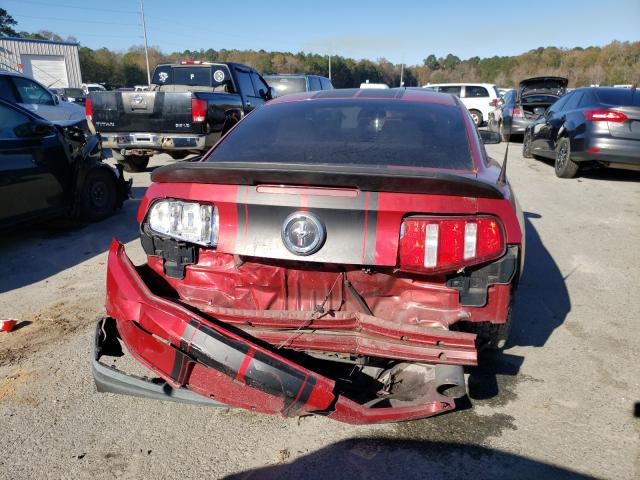 Photo 9 VIN: 1ZVBP8AM0C5255627 - FORD MUSTANG 