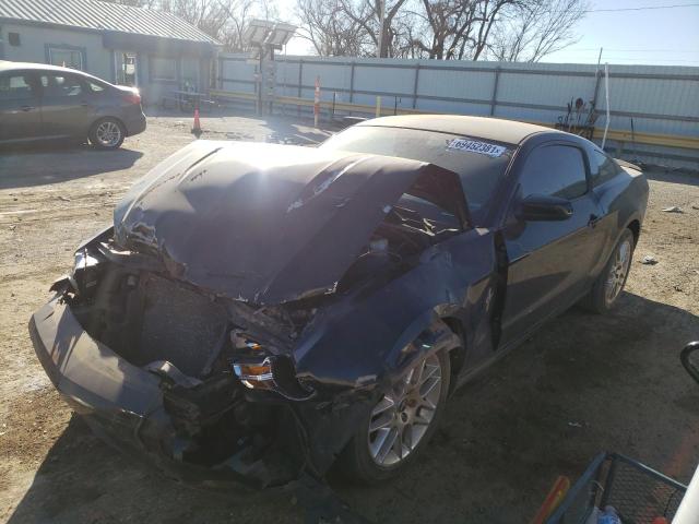 Photo 1 VIN: 1ZVBP8AM0C5256535 - FORD MUSTANG 