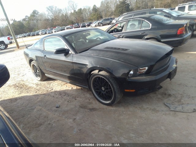 Photo 0 VIN: 1ZVBP8AM0C5259693 - FORD MUSTANG 