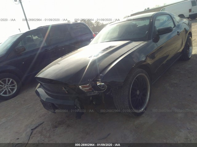 Photo 5 VIN: 1ZVBP8AM0C5259693 - FORD MUSTANG 