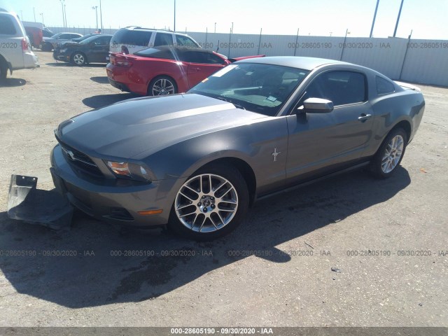 Photo 1 VIN: 1ZVBP8AM0C5262030 - FORD MUSTANG 