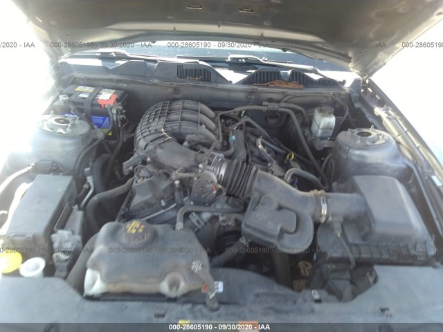 Photo 9 VIN: 1ZVBP8AM0C5262030 - FORD MUSTANG 